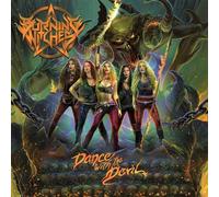 Burning Witches - Dance With The Devil Ltd. Transparent Green - Colored 2 Vinyl