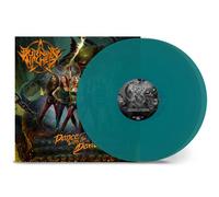 Burning Witches Dance with the devil LP multicolor Onesize