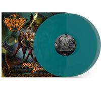 Burning Witches Dance With The Devil Vinyl LP Green Colour 2025 NEW