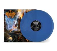 Burning Witches - HEXENHAMMER (2LP - Transparent Blue) [VINYL]