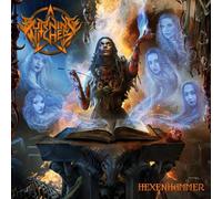 BURNING WITCHES: HEXENHAMMER - CD