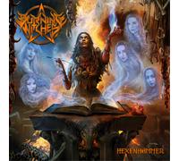 Burning Witches : Hexenhammer CD (2018) NEW FREE Shipping, Save £s