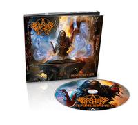 BURNING WITCHES - HEXENHAMMER (LIMITED DIGIPAK) CD NEW