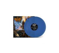 Burning Witches - HEXENHAMMER (2LP - Transparent Blue) [VINYL]