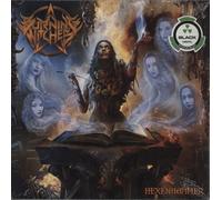 Burning Witches Hexenhammer - Sealed German 2-LP Double vinyl album record 2736145161 Nuclear Blast 2018