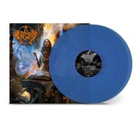 Burning Witches HEXENHAMMER Vinyl LP Transparent Blue Colour 2025 NEW