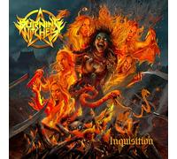 Burning Witches - Inquisition