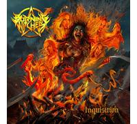 Burning Witches - Inquisition [New Vinyl LP]