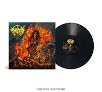 Burning Witches, Neues Album 2025, Inquisition