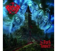 BURNING WITCHES - THE DARK TOWER CD NEW