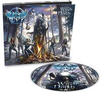 BURNING WITCHES CD THE WITCH OF THE NORTH - NEW & SEALED