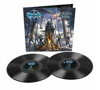 Burning Witches - The Witch Of The North (black in gatefold) [VINYL]
