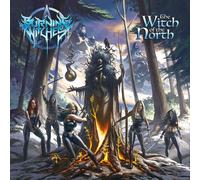 Burning Witches - The Witch Of The North (black in gatefold) [VINYL]