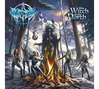 Burning Witches - The Witch Of The North (black in gatefold) [VINYL]