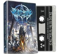 Burning Witches - The Witch of the North - Clear [CASSETTE]