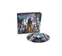 Burning Witches - The Witch Of The North - Digipak CD