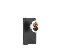 BURNISH THEN BUILD Tooling Edge Craft PopSockets PopWallet for MagSafe