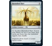 Burnished Hart | Adventures in the Forgotten Realms Commander