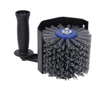 Burnishing Polishing Machine Attachment M10 Angle Grinder Drawing Wheel Multifunctional Part Power Tool Accessories