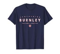 Burnley England - Burnley T-Shirt