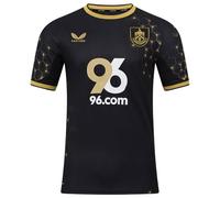 Burnley FC Castore Men's Third Short Sleeve Shirt