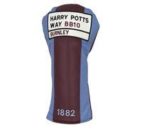 Burnley Harry Potts Way Golf Driver Headcover