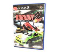 Burnout 2: Point of Impact (PS2)