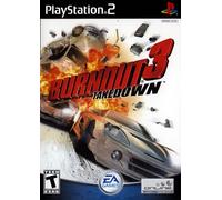 Burnout 3: Take Down / Game