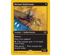 Burnout Bashtronaut (First-Place Foil) | Aetherdrift