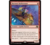 Burnout Bashtronaut (Foil) | Aetherdrift