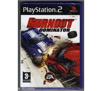 Burnout Dominator (PS2)