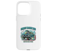 Burnout Machine Muscle Car Performance Design Case for iPhone 15 Pro Max