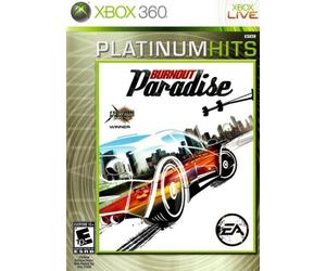 Burnout Paradise Class (Xbox 360) (Microsoft Xbox 360)