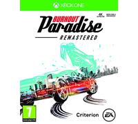 Burnout Paradise HD Italian Box - Multi Lang in Game /Xbox One - XBox - B59z