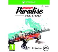 Burnout Paradise HD Italian Multi Lang in Game | Microsoft Xbox One | Video Game