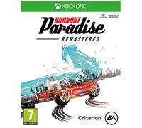 BURNOUT PARADISE HD XBOX ONE GAME