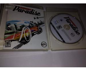 Burnout Paradise - Playstation 3 (Sony Playstation 3) (US IMPORT)