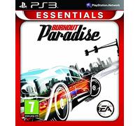 Burnout Paradise /PS3 (French Box - No English in Game)
