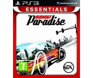 Burnout Paradise /PS3 (French Box - No English in Game)