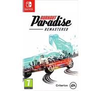 Nintendo Switch Burnout Paradise Remastered (7+)