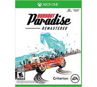Burnout Paradise Remastered (Import)