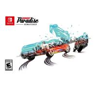 Burnout Paradise Remastered - Nintendo Switch