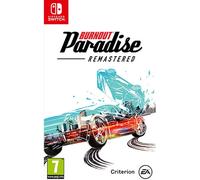 Burnout Paradise Remastered Switch Edition (Nintendo Switch)