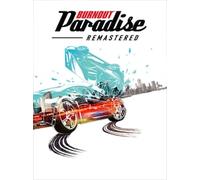 Burnout Paradise Remastered (PC) - EA App Key - GLOBAL (ENGLISH ONLY)
