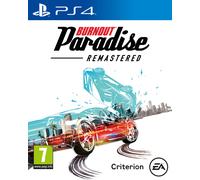 Burnout Paradise Remastered - PlayStation 4