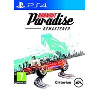 Burnout Paradise Remastered : Playstation 4 , ML