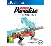 Burnout Paradise Remastered (PS4)
