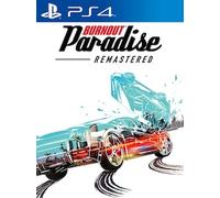 Burnout Paradise Remastered (PS4) - PSN Account - GLOBAL