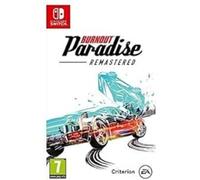 BURNOUT PARADISE REMASTERED - SWITCH