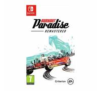 Burnout Paradise Remastered